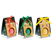 Bruisbal gift box - kerstmis gemberkoekjes - afbeelding 2