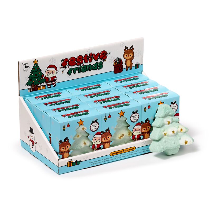Caja de regalo Brishen de Navidad de Navidad