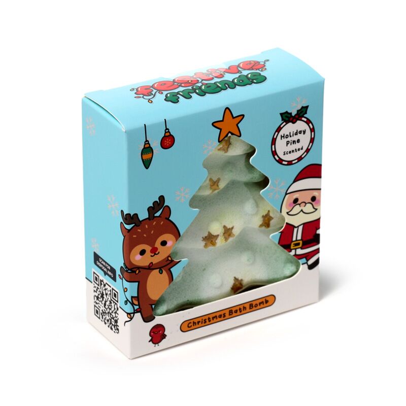 Caja de regalo Brishen de Navidad de Navidad