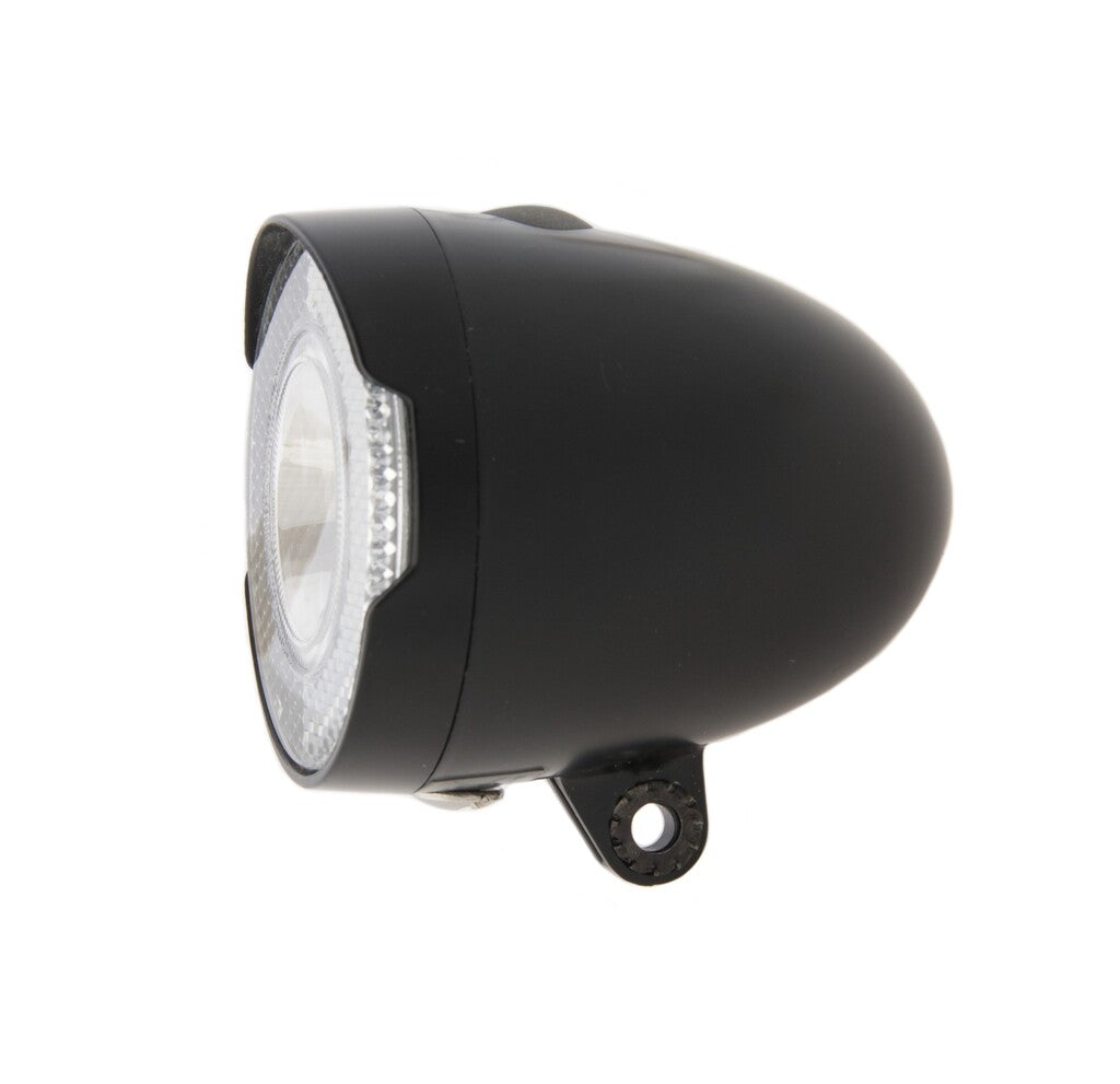 Ikzi luz faro retro jr bateria negro wp