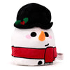 Plush Squidibergs Festive Christmas Cole de Snowman