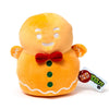 Pluche Squidibergs Baker Street Christmas Gingerbread Man