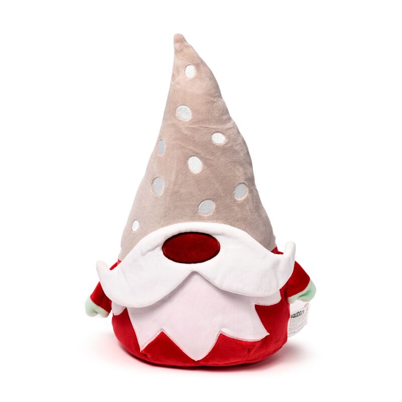 Gnomo navideño de peluche