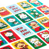 Navidad Adoramals Conjunto de tarjeta de memoria para niños