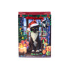 Lisa Parker Christmas Krampus Cat - Gaggam Media
