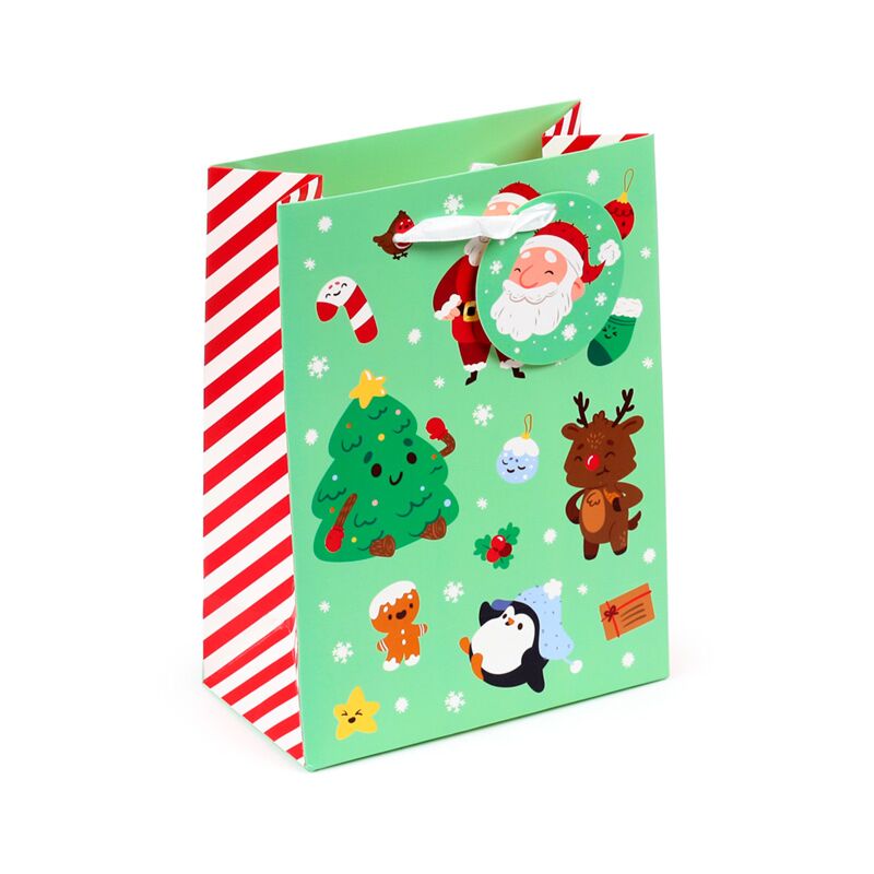 Jingle Bunch di Natale - Media dei sacchetti regalo