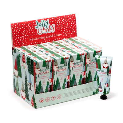 Crema de mano hidratante de la jarnica de Navidad 75 ml