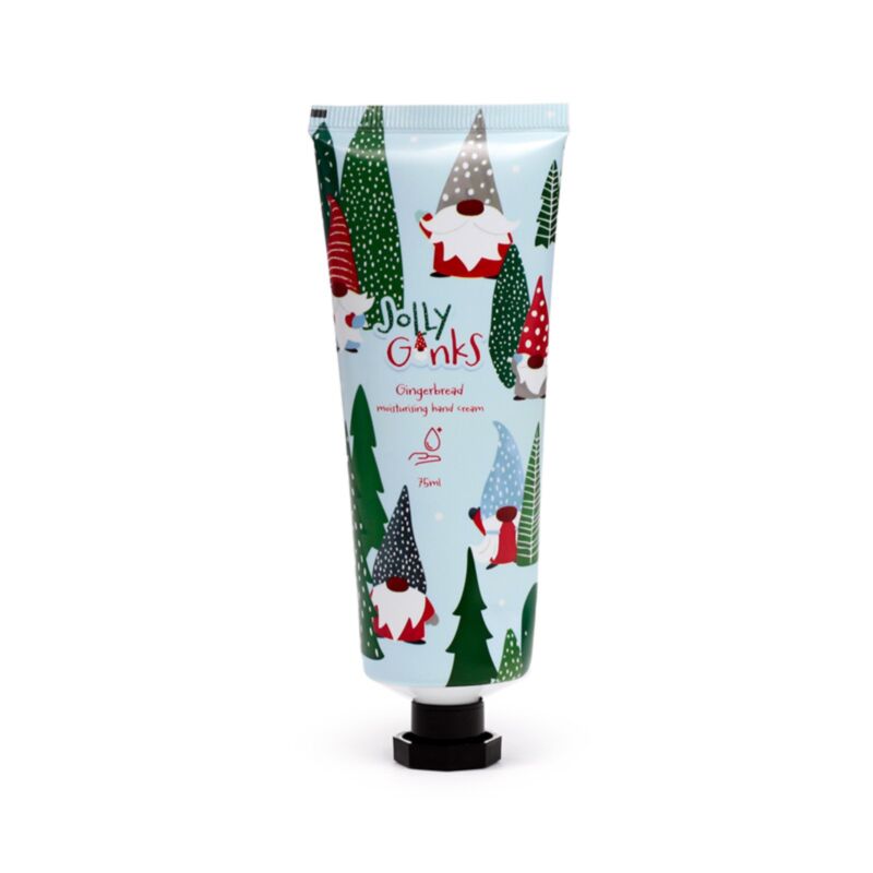 Kerstmis gnoom hydraterende handcreme 75ml