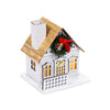 Decorazione a LED in Winter Wonderland Christmas House