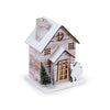Decorazione a LED di Zilverberk Christmas House