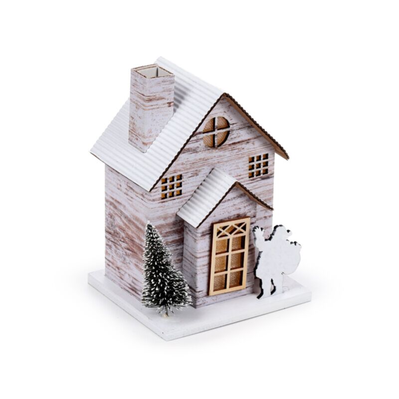 Decorazione a LED di Zilverberk Christmas House