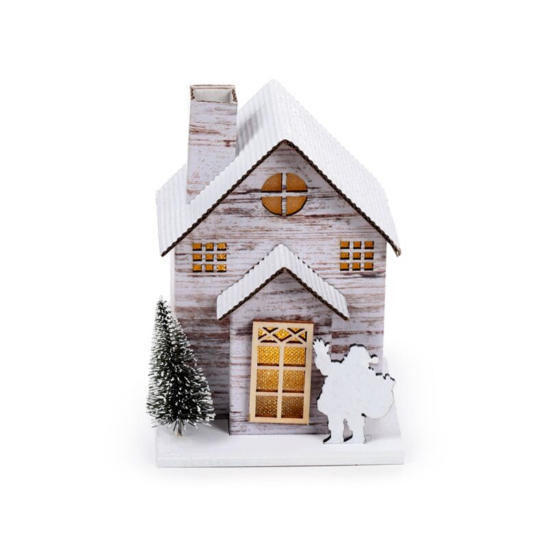 Decorazione a LED di Zilverberk Christmas House