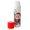 Balsamo per le labbra di natalizio Babbo Natale - Vanilla arancione