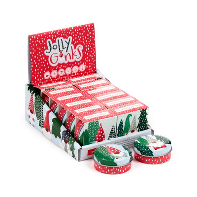 Balsamo per le labbra Gnomo Jolly Gonk in lattina