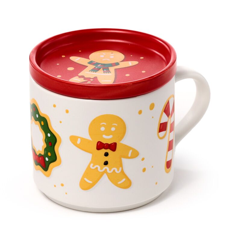 Taza de tazas de porcelana de Baker Baker Baker Set