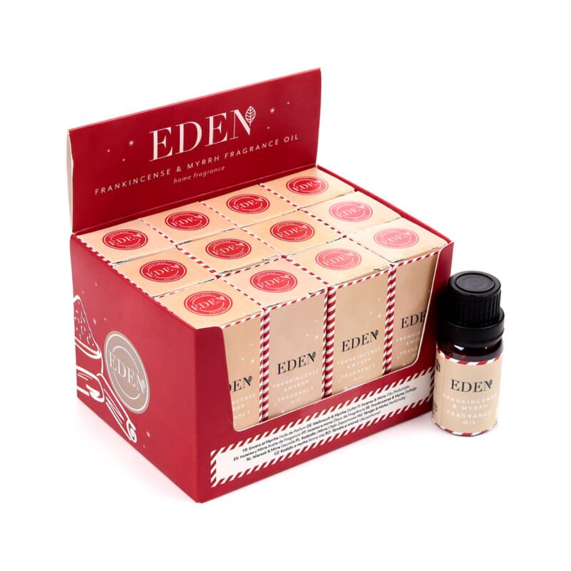 Incence Mirre - Olio di fragranze di Eden 10ml