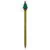 Amigos festivos navidad Fine escritor Pen - Negro