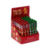 Christmas Baker Street Penna multi -colorata (6 colori)