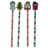 Natale - Gum Pencil