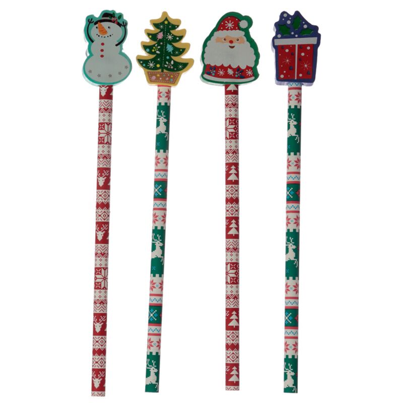 Natale - Gum Pencil