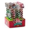 Kerstfiguurtjes - gum potlood