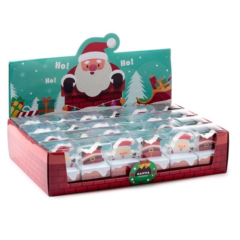 Figure natalizie mini box gum