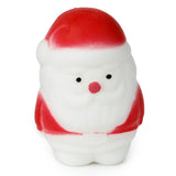 Rekbare kerstboom kerstman speelgoed - afbeelding 2