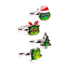 Jingle Christmas Moodring