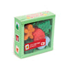 Set di jingle di Natale di 5 cerame formate