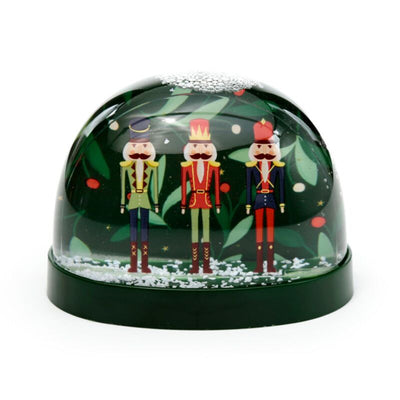 Cascanueces de Navidad Gran brillo Bol