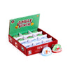 Jingle Christmas Meditter Glitter Snow Bol