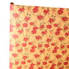 Rotolo di carta regalo di Natale botanico 3M