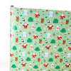 Natale Jingle Bunch 3m Gift Tail Rol