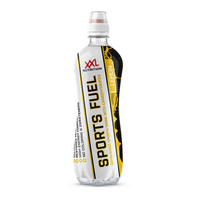 Xxl nutrition sports fuel lemon pet bottle (6x 500ml)