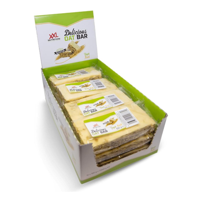 Xxl nutrition oat bar yogurt muesli (12x 100g)