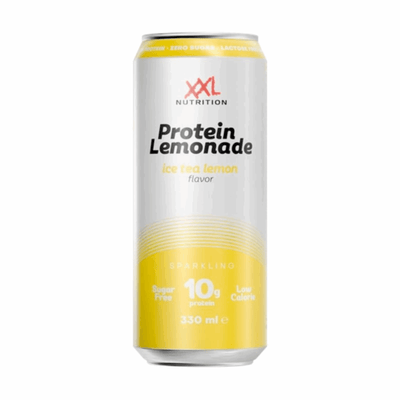 Xxl nutrition protein lemonade ice tea lemon can (6x 33cl)