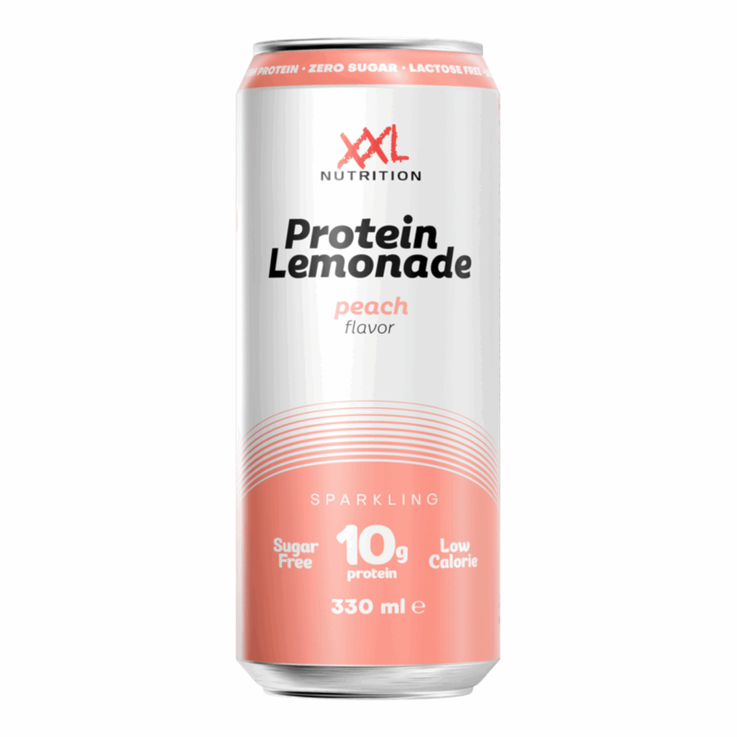 Lattina di limonata proteica XXL Nutrition (6x 33cl)