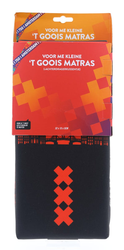 Non -Former Amsterdam 750 Cycling Cushion Goois Mattress