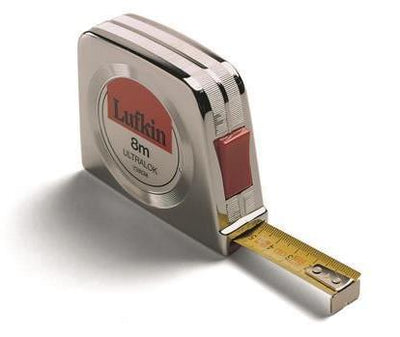 Cinta métrica Lufkin 8mtr 19mm
