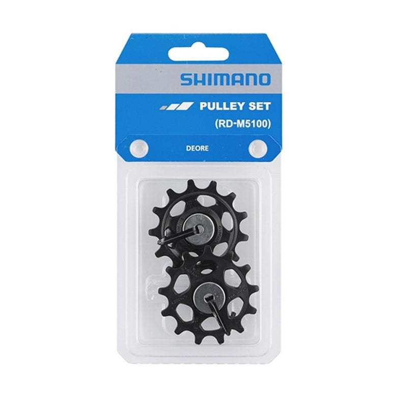 Wheels Deralleur Shimano DEORE 10V Y3HL98010