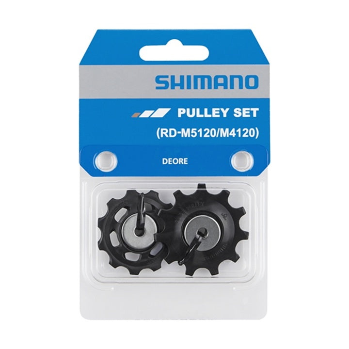 Set pulegge Shimano Deore RD-M5120 4120