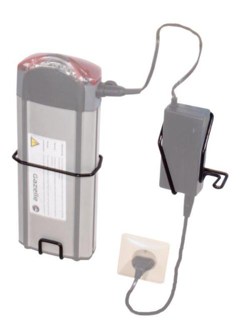 Gazelle Battery Battery Charger Gazelle