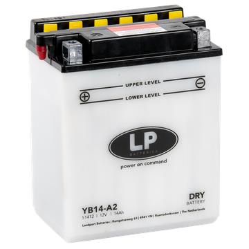 Batteria per porto terrestre 12v 14ah