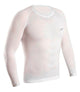 Camicia fusibile bianca manica lunga l 50-52