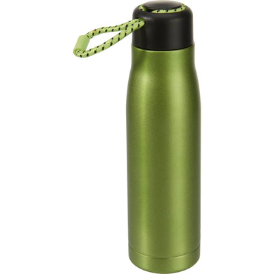 Eccellente caraffa termica per casalinghi in acciaio inox 500 ml 6,8x24,8 cm 4 colori assortiti