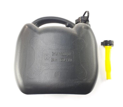 Jerrycan Gaszerbuik10 litros de gasolina de 580 gramos 0110026