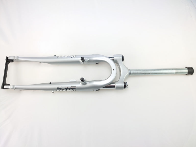 Dr. Fork 26 1 Suspensión Plata Plata