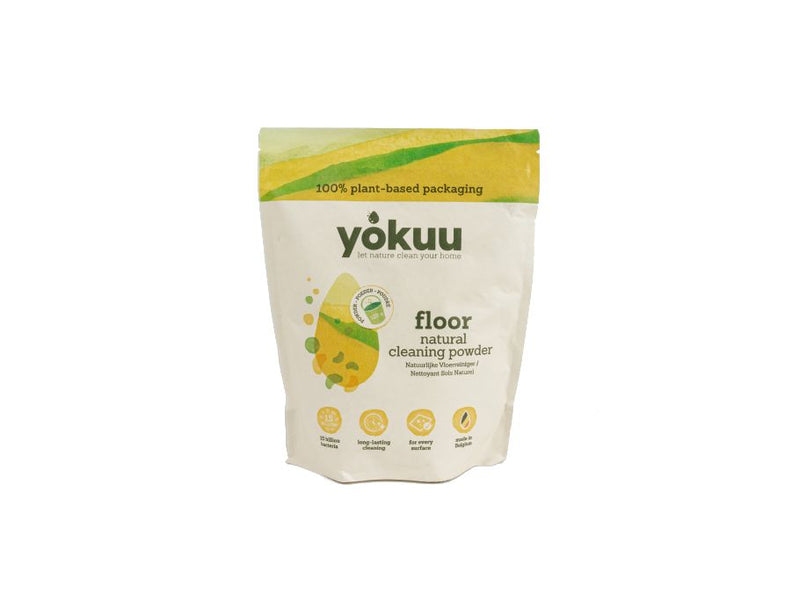 Yokuu Floor Cleaner Powder 500 gramos