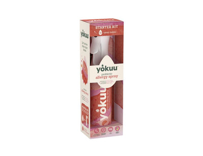 Kit di starter spray allergie yokuu