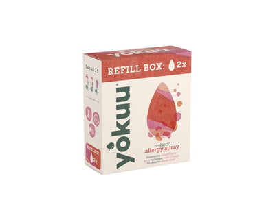 Allergie Yokuu RIMBIE DI SPAGNO 2X
